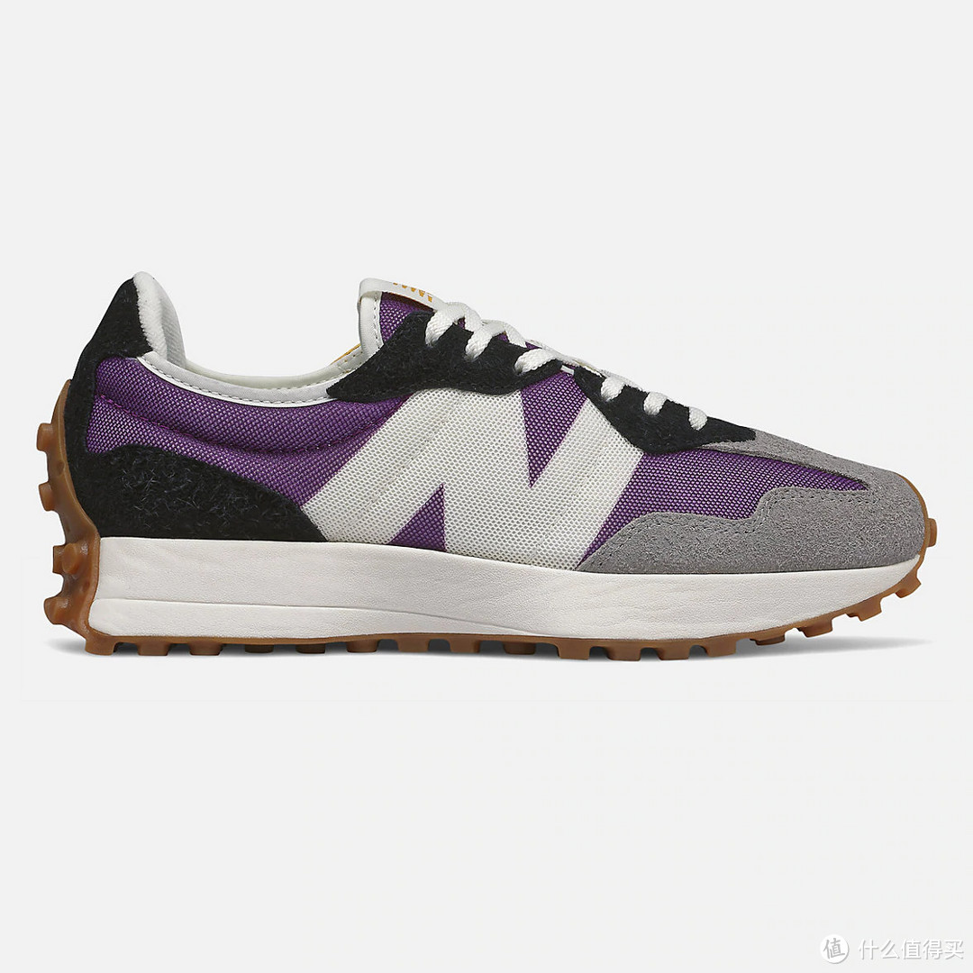 颠覆品牌过往形象的New Balance 327，彳亍吗？