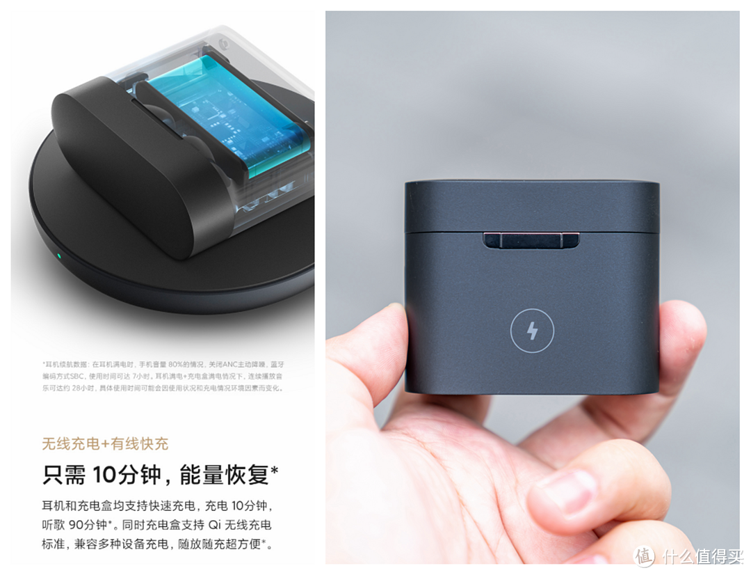 想当不听噪音的老大哥？小米 Air 2 Pro 主动降噪耳机了解一下！