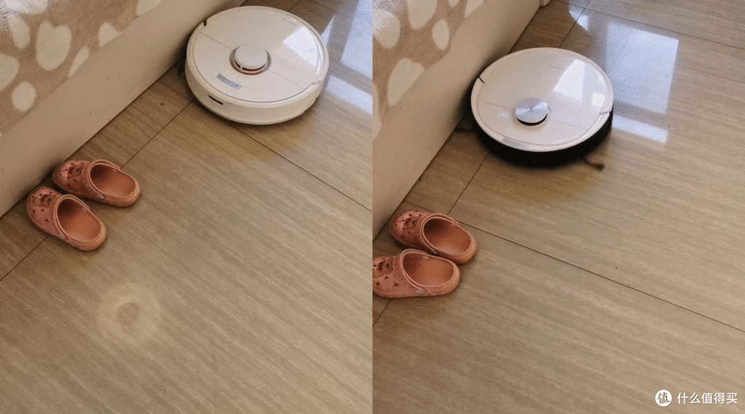 3D避障再也不用满屋找拖鞋:科沃斯DEEBOT T8 MAX 扫地机器人体验