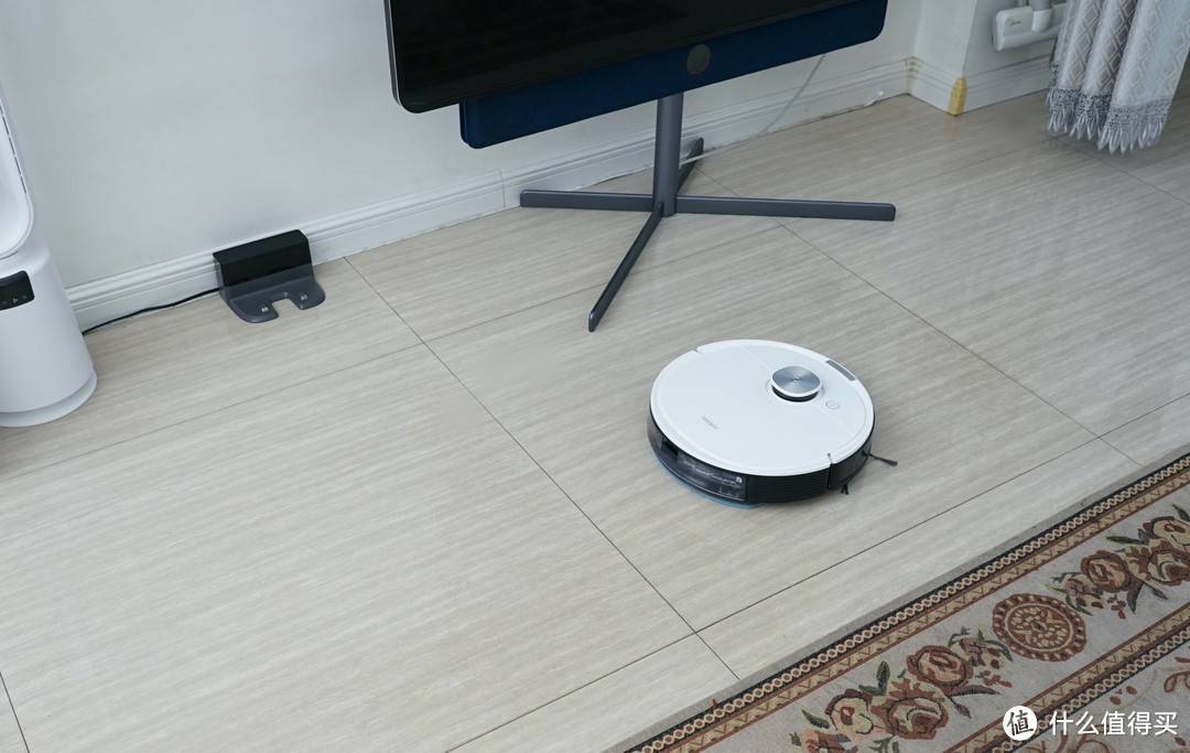3D避障再也不用满屋找拖鞋:科沃斯DEEBOT T8 MAX 扫地机器人体验