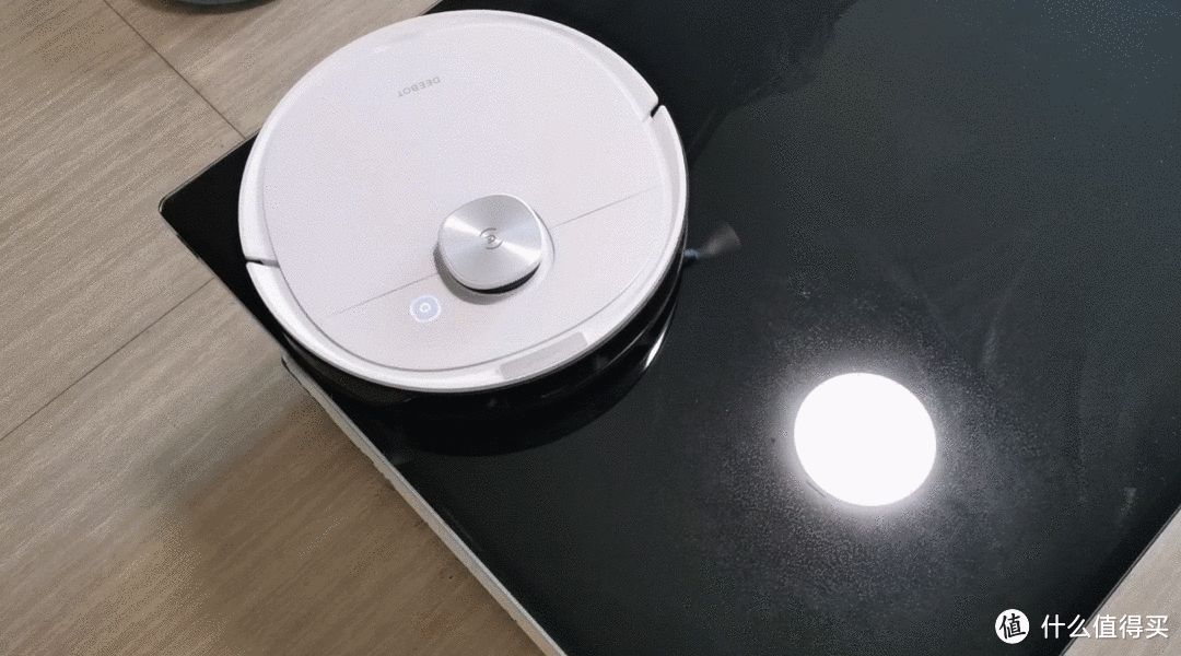 3D避障再也不用满屋找拖鞋:科沃斯DEEBOT T8 MAX 扫地机器人体验