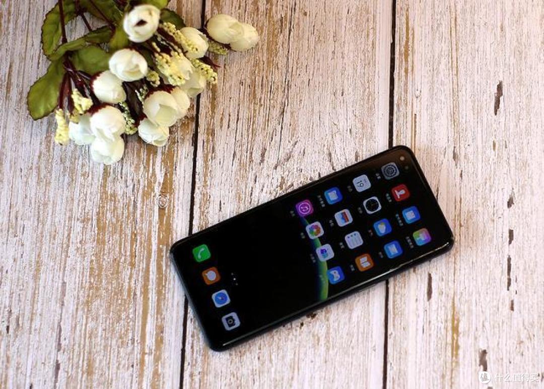 轻松畅玩王者荣耀,OPPO Reno4 5G还有超级快充