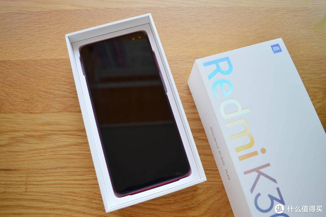 颜值出色，性能耐打——优秀的千元5G备用机Redmi K30上手体验