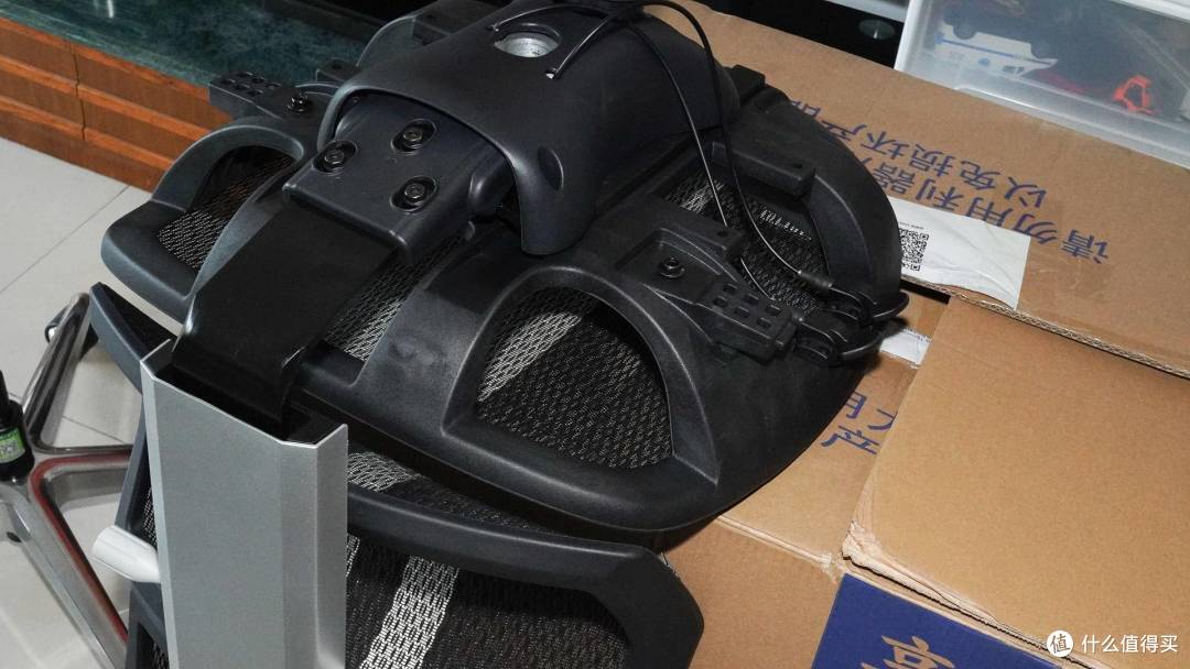 怎么调都舒适 - 享耀家新品X5电脑椅