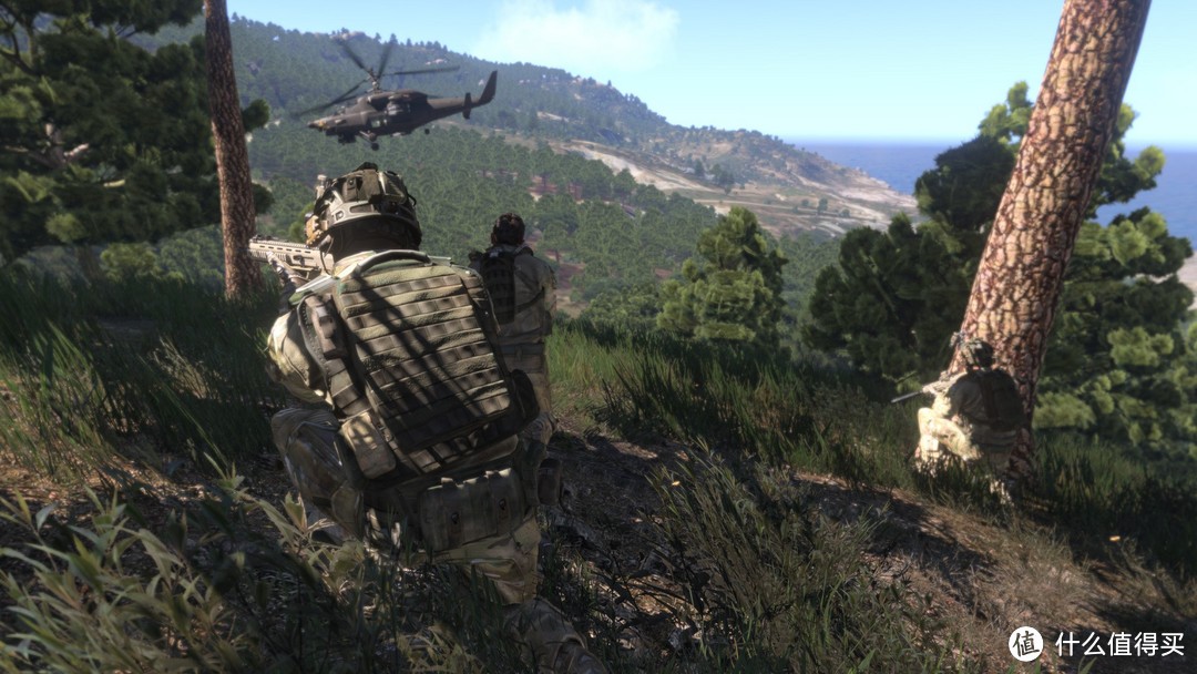 Steam限时特惠：2.4折购《Arma 3》 超硬核军事模拟器！