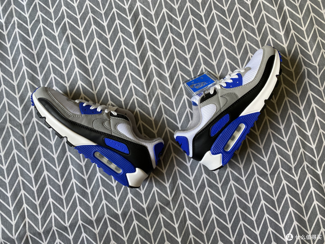 经典的Nike air max 90