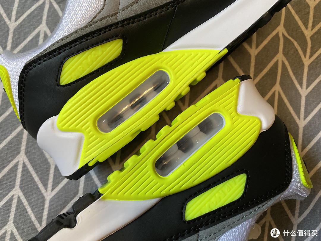 Nike耐克AIR MAX 90运动鞋