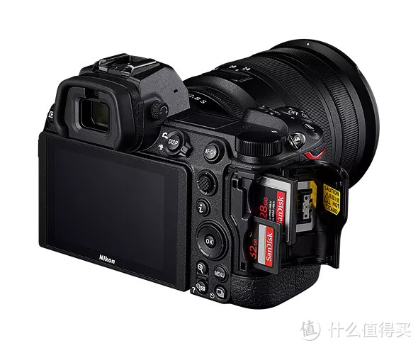 尼康 Z7 II 简评