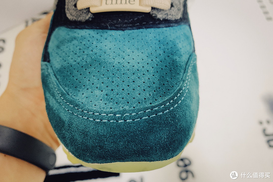 Afew X Saucony Shadow5000 Time&Space 爱因斯坦