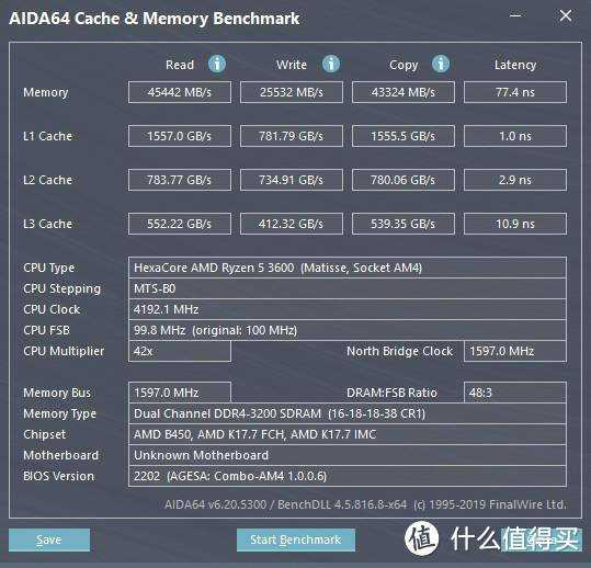 最高可达4200Mhz，小白还不会超频？跟着我学超频思路