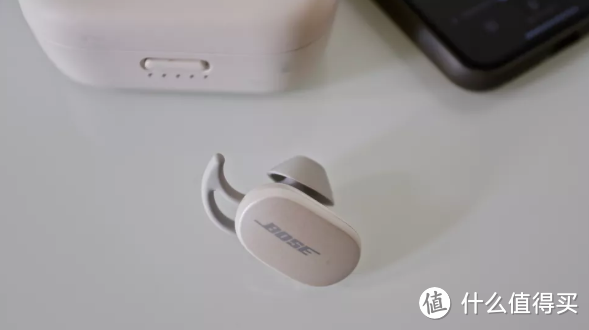 Bose QuietComfort Earbuds真无线蓝牙耳机 真正的主动降噪耳塞