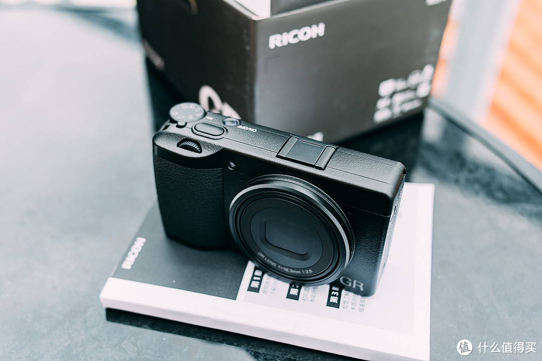 到哪都带着的口袋随行机 : Ricoh 理光GR III 半年体验