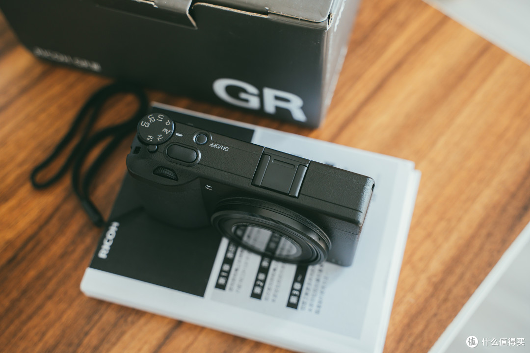 到哪都带着的口袋随行机 : Ricoh 理光GR III 半年体验