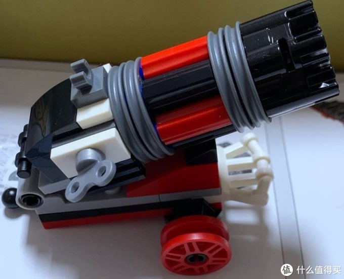 闲敲棋子落灯花篇十八乐高蝙蝠侠大电影之70916蝙蝠翼战机