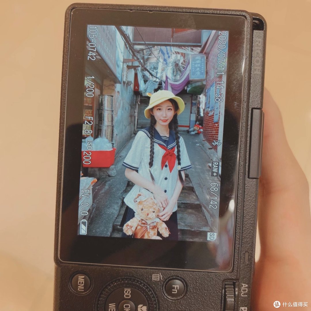 到哪都带着的口袋随行机 : Ricoh 理光GR III 半年体验