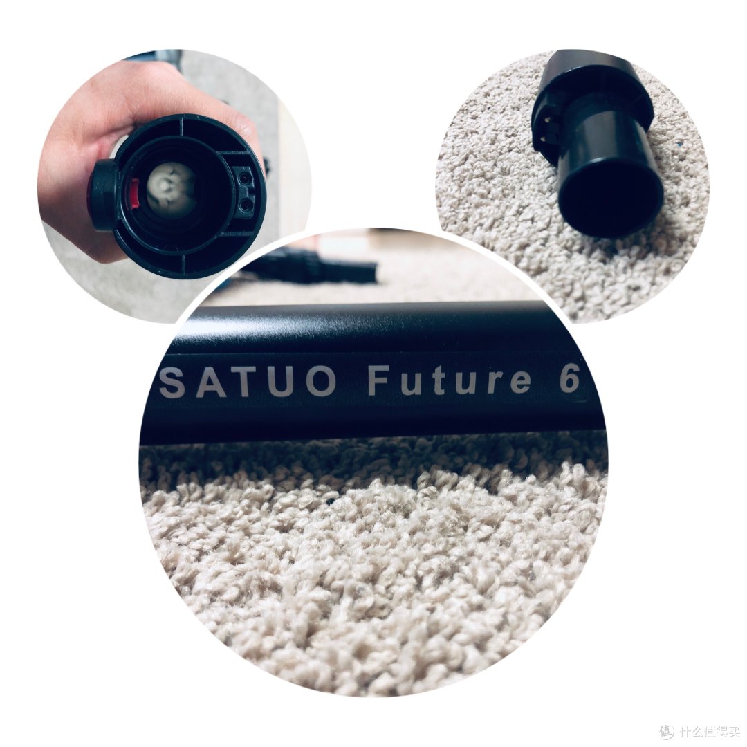 原来,吸拖可以在一起----洒拖F6家用吸拖地一体机