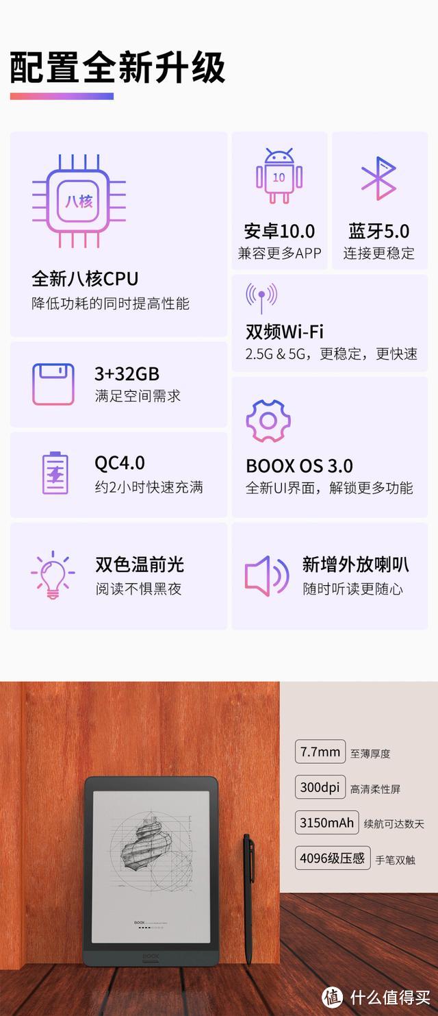 文石BOOX新品发布：Note Air、Note3、Nova3该怎么选购？