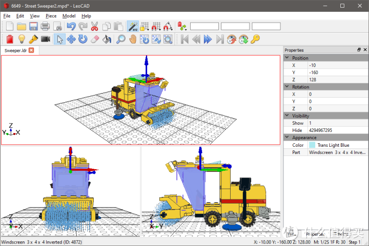 乐高搭建软件 Lego studio LDD 软件合集 贝贝老师整理版