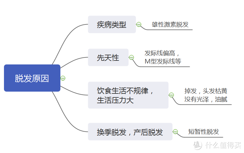 9款男士固发洗发水测评~头部健康从选对洗发水开始！~M型发际线拯救计划！