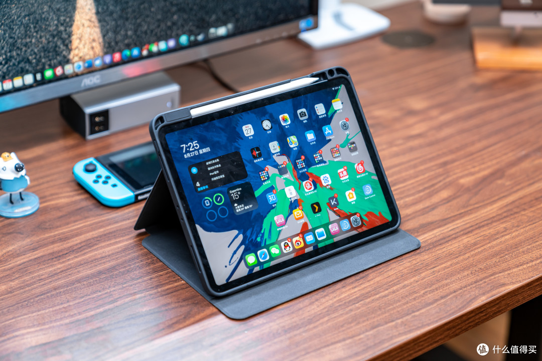 库克:你们不讲武德!iPad Pro 有哪些好看实用的软件和配件?