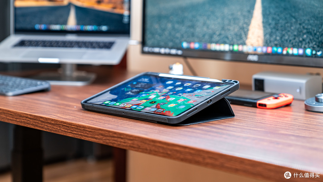 库克:你们不讲武德!iPad Pro 有哪些好看实用的软件和配件?