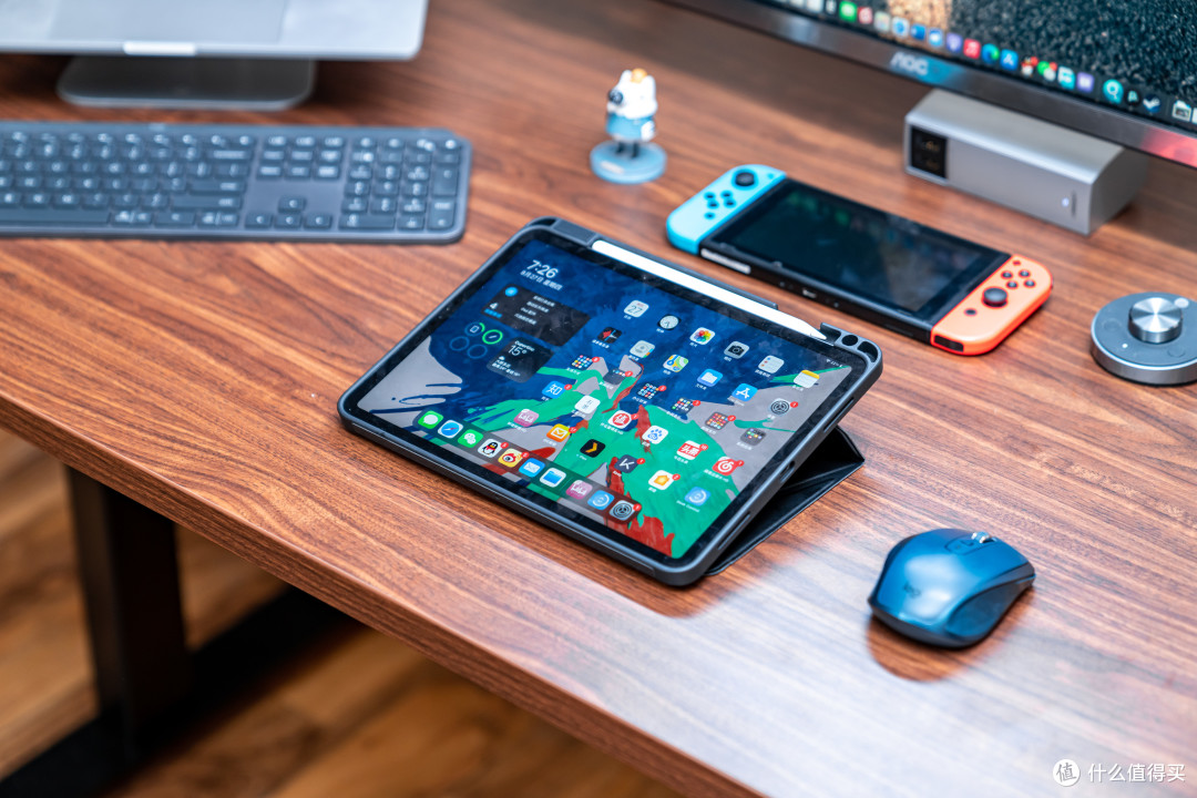 库克:你们不讲武德!iPad Pro 有哪些好看实用的软件和配件?