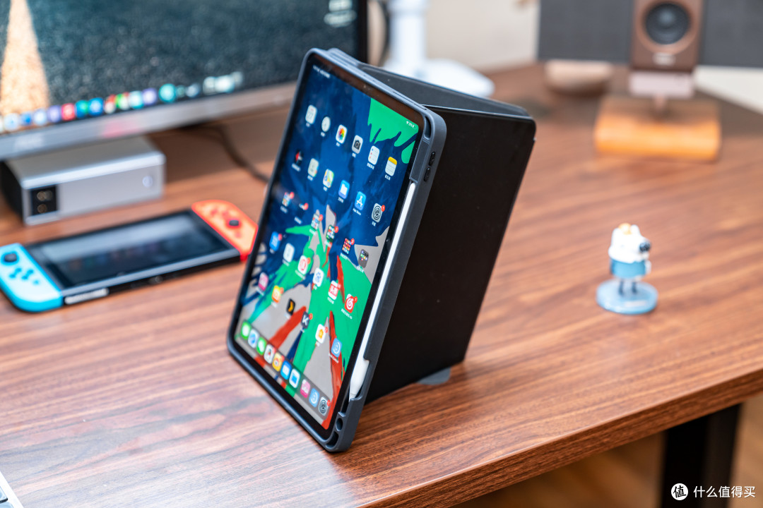 库克:你们不讲武德!iPad Pro 有哪些好看实用的软件和配件?