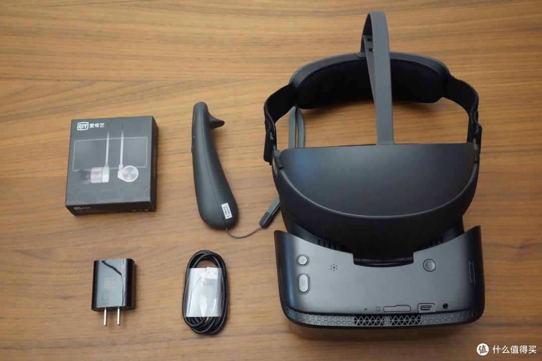有生态才是真观影神器，爱奇艺奇遇2S VR一体机 胶片灰 全方位体验