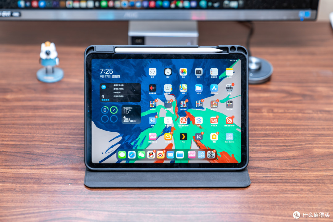 库克:你们不讲武德!iPad Pro 有哪些好看实用的软件和配件?