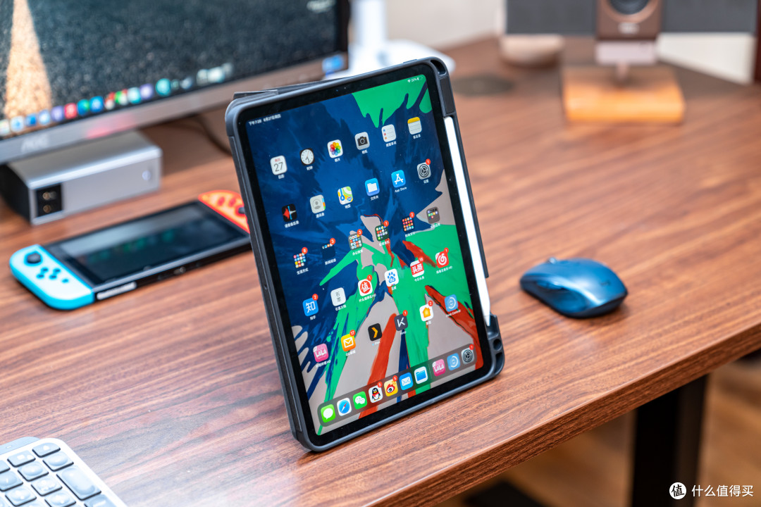 库克:你们不讲武德!iPad Pro 有哪些好看实用的软件和配件?