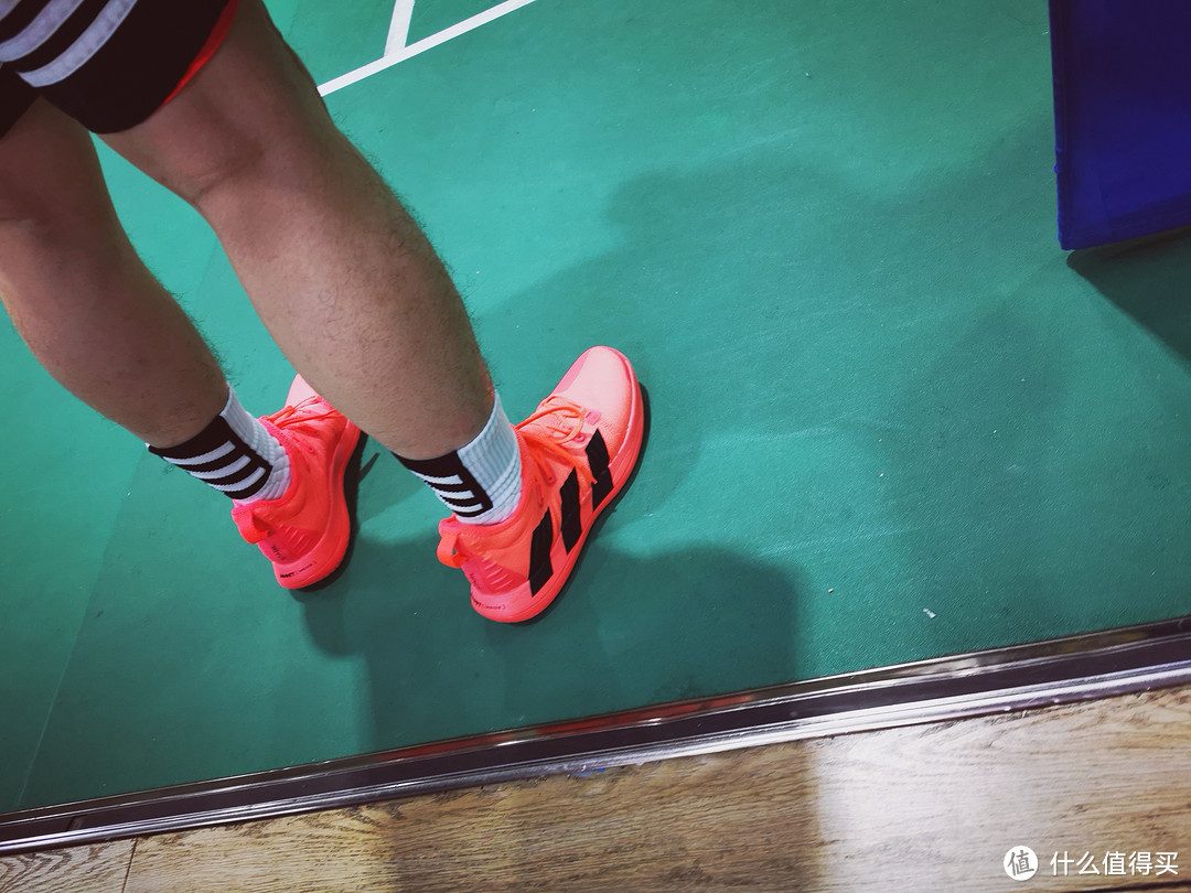 全能·一格,2020 adidas Stabil Next Gen 体验评测