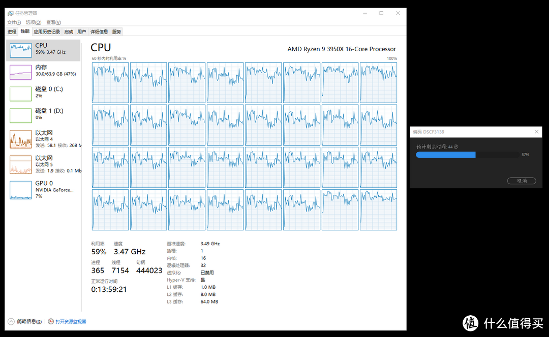 索泰RTX 3080-10G6X 天启 OC+AMD 3950X——“百万”主机不只是生产力