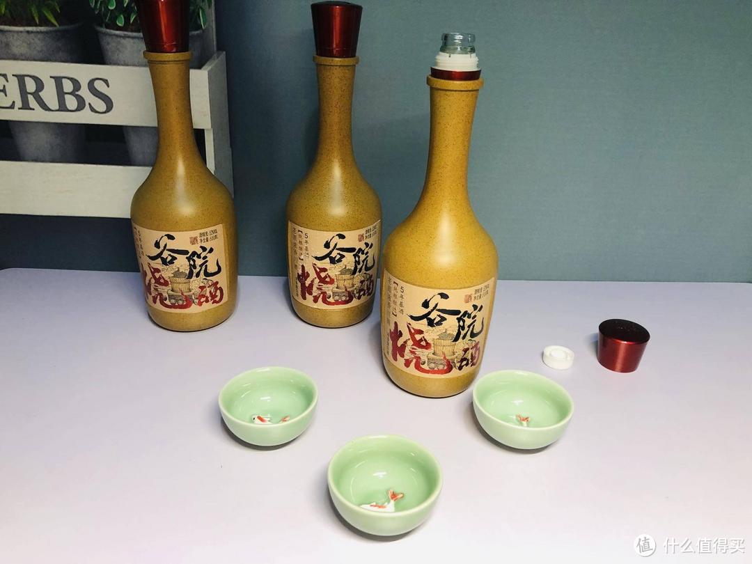 谷小酒谷院烧酒52——让你品百余年前风靡宜宾的“烧酒”风味