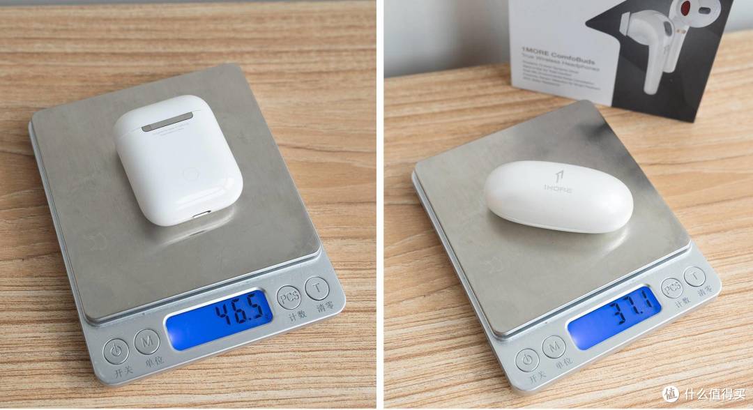对抗AirPods?!1MORE ComfoBuds 舒适豆半入耳式耳机