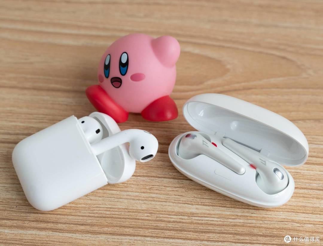 对抗AirPods?!1MORE ComfoBuds 舒适豆半入耳式耳机