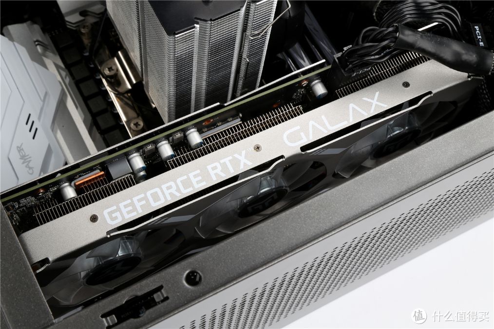 等不来RTX3070显卡,先用10700散片搭配2060S组一台小主机