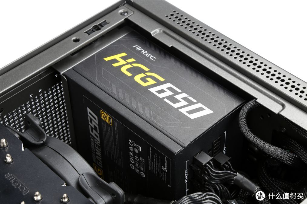 等不来RTX3070显卡,先用10700散片搭配2060S组一台小主机