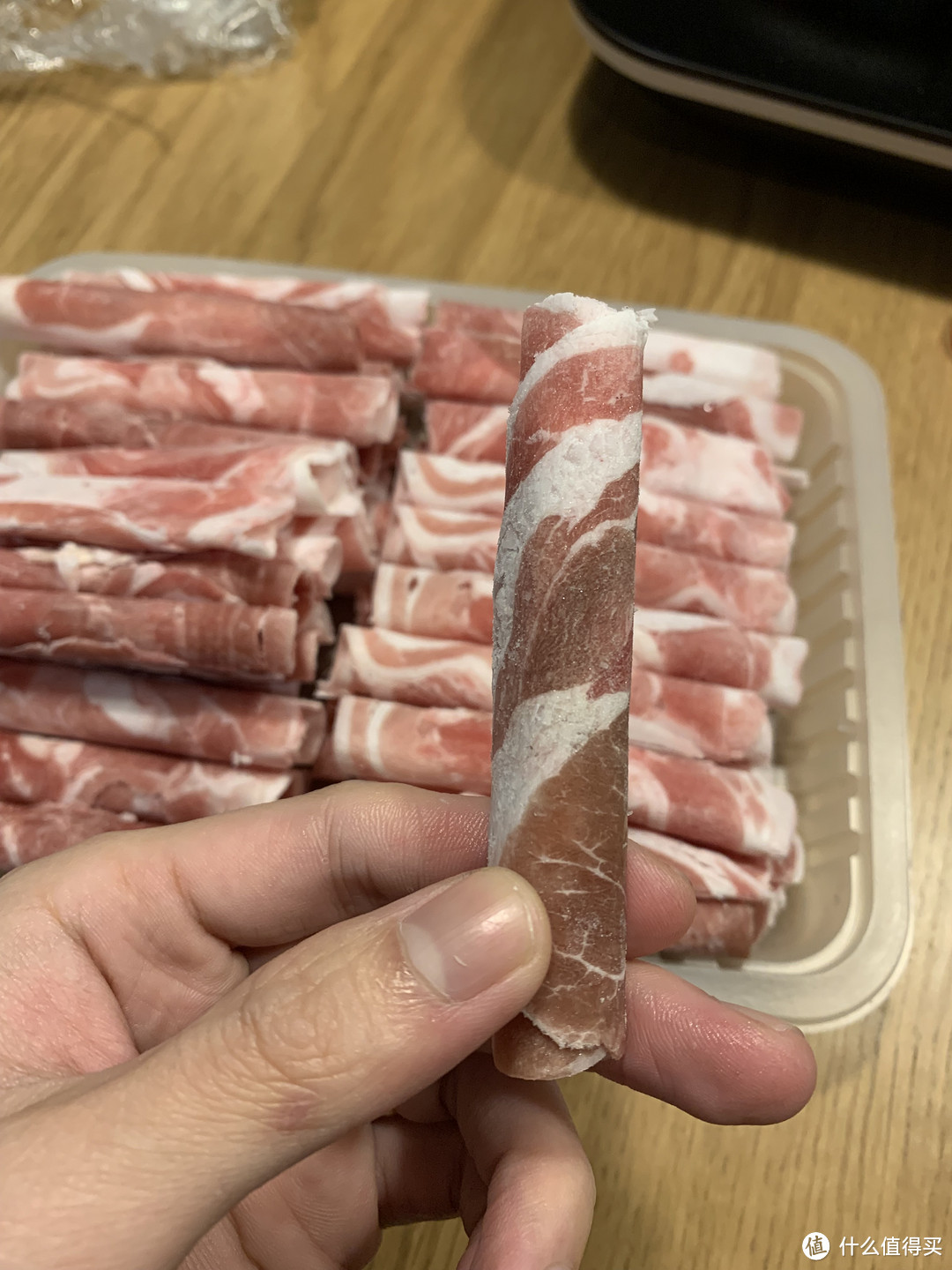 天冷吃涮锅啦~京东涮羊肉卷哪家强，吃完这9款告诉你