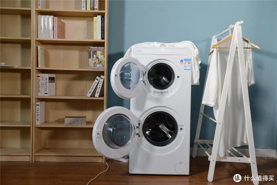 家用大电器选购攻略，海尔争宠全自动滚筒洗衣机，从此洗衣不用愁