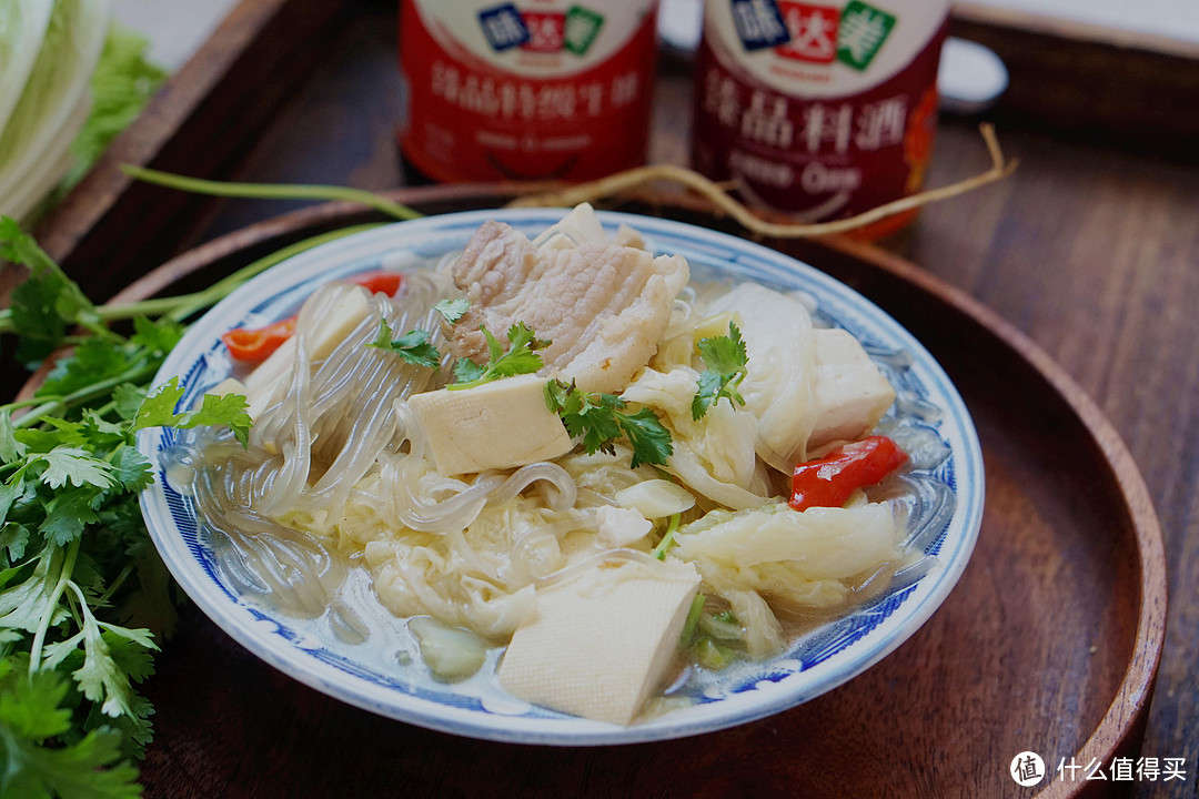 天凉了，晚餐吃它最营养，食材简单好消化，吃着全身都暖和