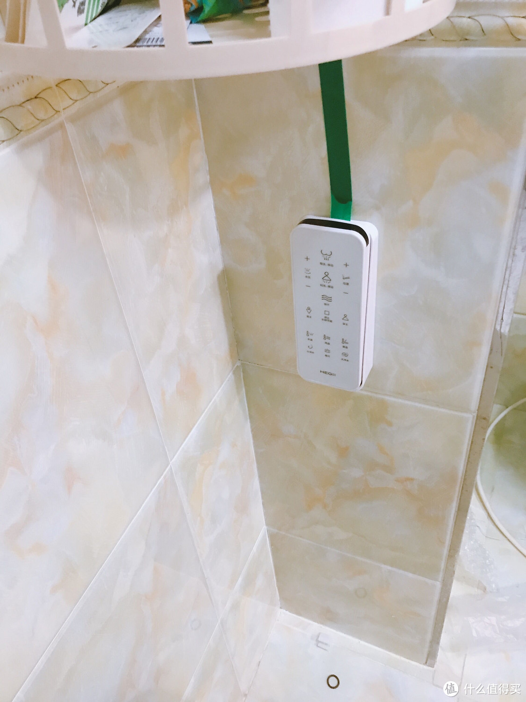 颜值与功能并存，舒适与科技齐享——HEGII 恒洁卫浴 Qe20 智能马桶