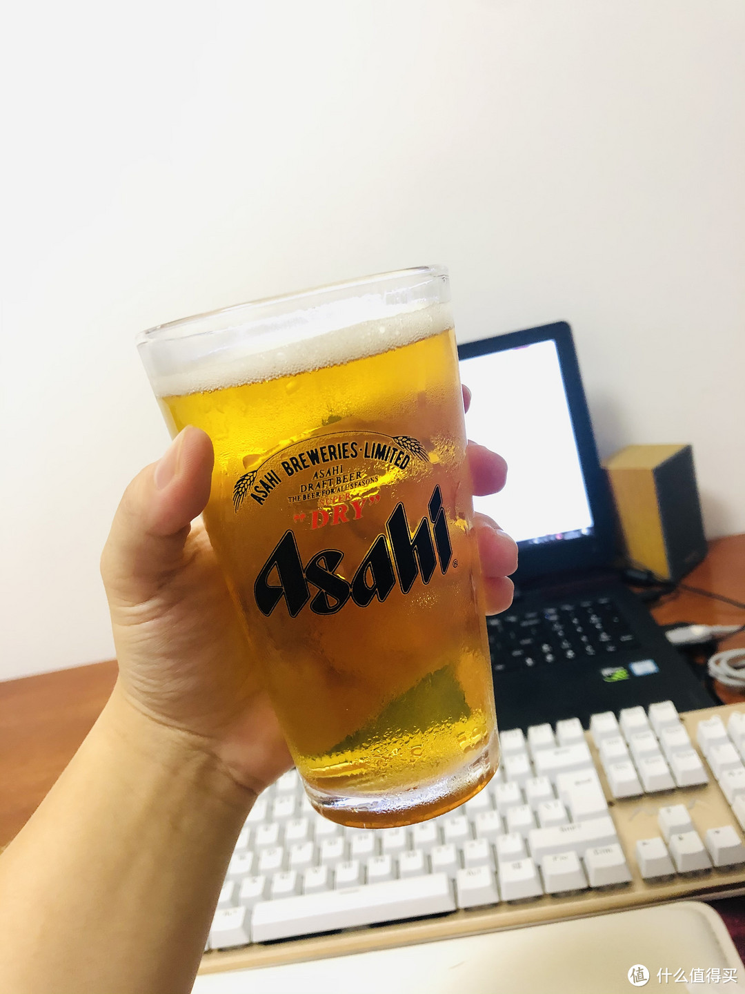 啤酒入门者的不二之选——Asahi朝日超爽啤酒的初尝体验