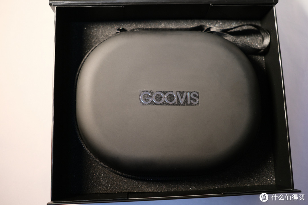 GOOVIS Pro 2020版+D3蓝光播放器 使用观影评测