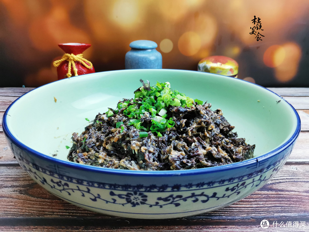 1种被遗忘的食材,拿来做馅包水饺,皮薄爆汁,每1口都鲜美