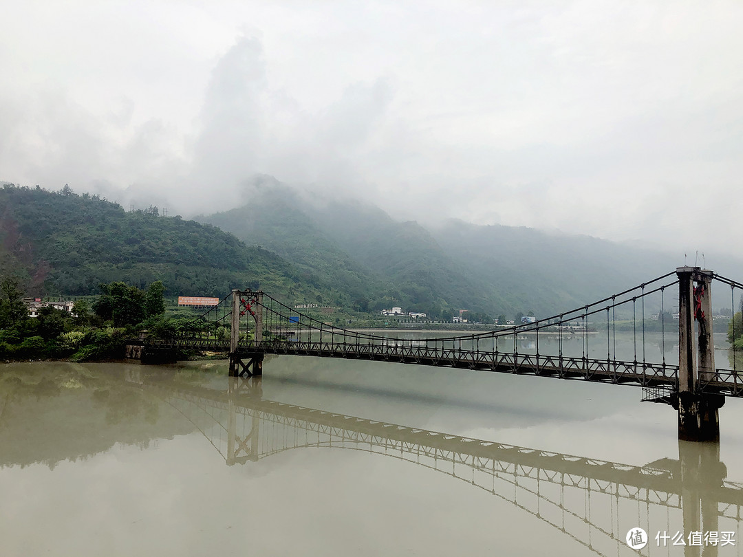 雨季川藏线骑行之游记篇（一）成都-新都桥