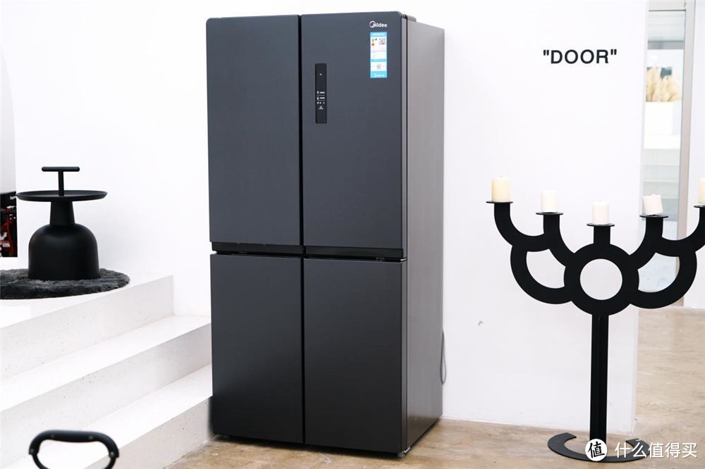 美的446升冰箱评测：两块火龙果测试新旧冰箱保鲜，结果太意外