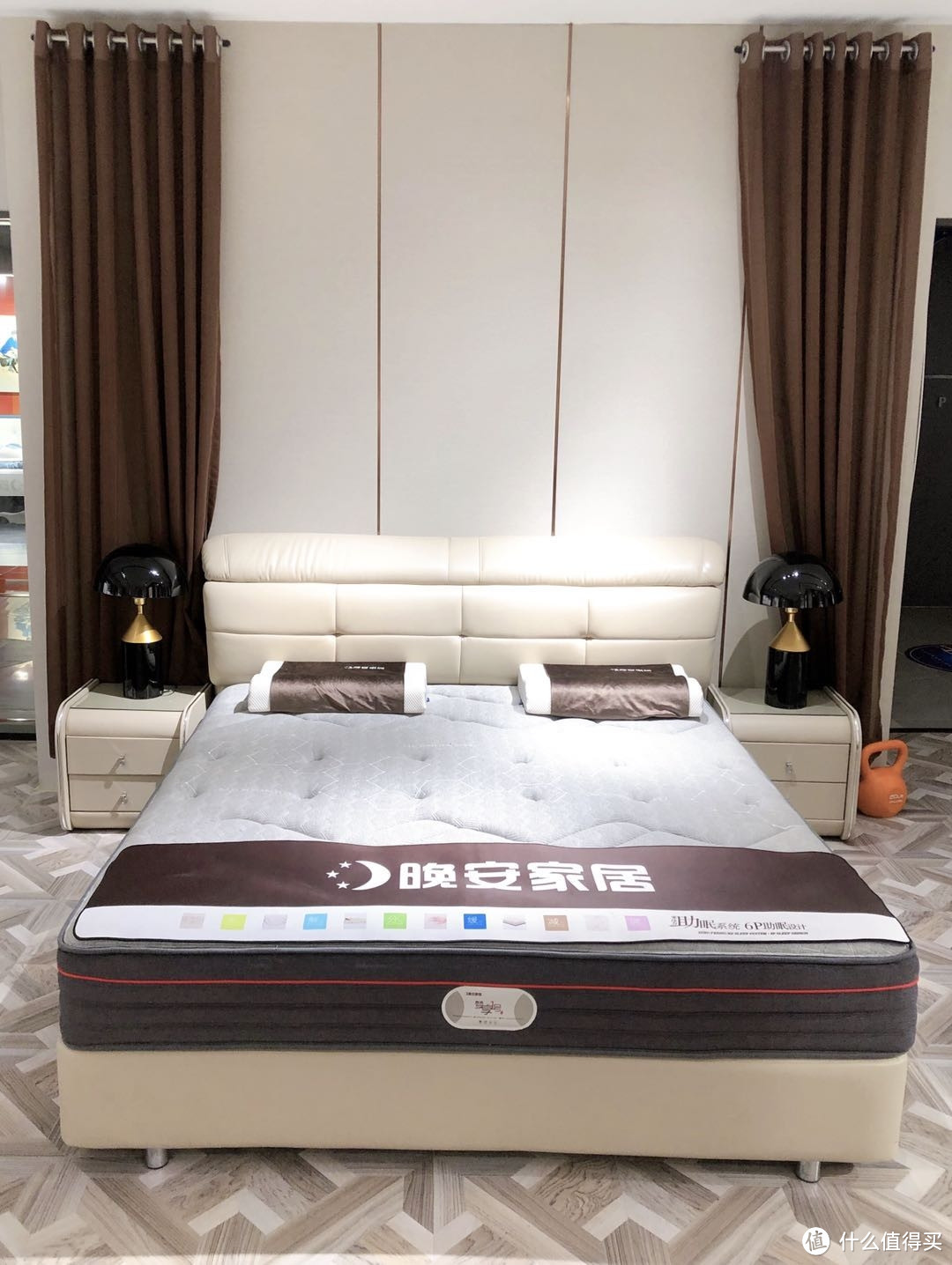 家里选这样的床垫，每天都想多躺一会！