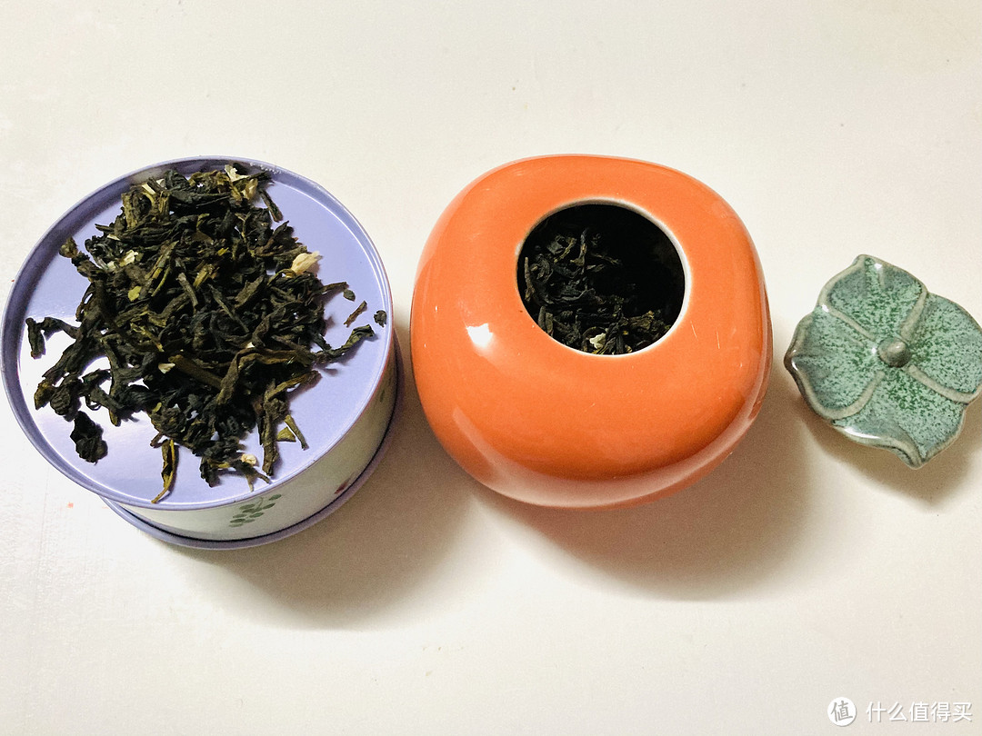 9.9元包邮的茉莉花茶分享