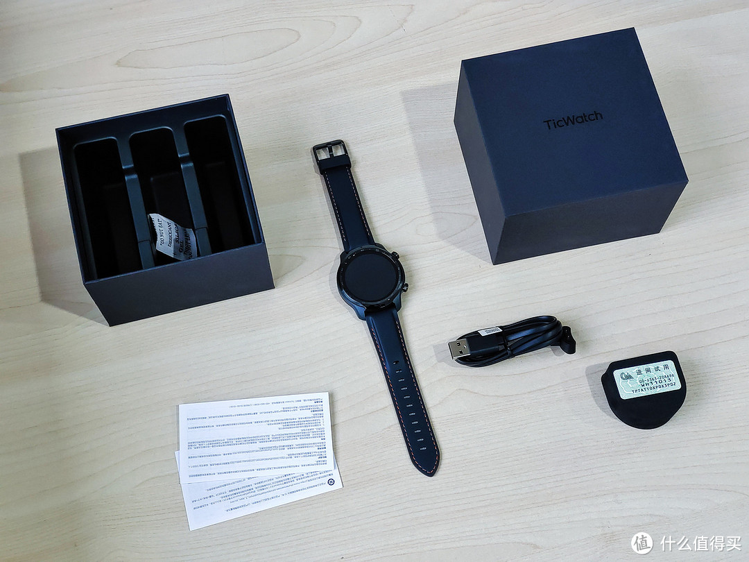 手腕上的大成之作 TicWatch Pro 3评测:45天超长续航、双屏幕、骁龙旗舰芯