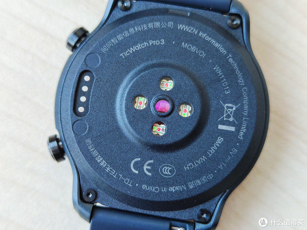 手腕上的大成之作 TicWatch Pro 3评测:45天超长续航、双屏幕、骁龙旗舰芯